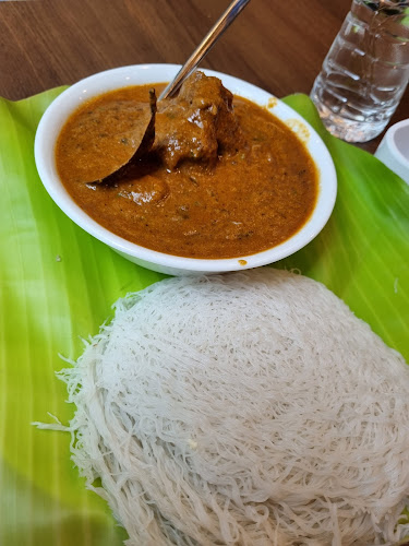 Comentarii opinii despre Sankranti Restaurant (Jewel Changi Airport)