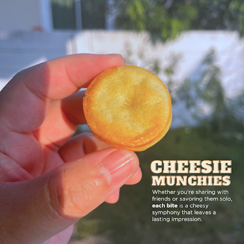Comentarii opinii despre Cheesie Munchies