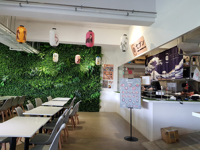 Central Park Food Court - Singapore