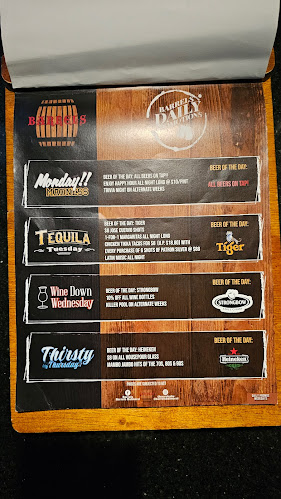 Opinii despre Barrels Balmoral în Singapore - Hospitality and gastronomy