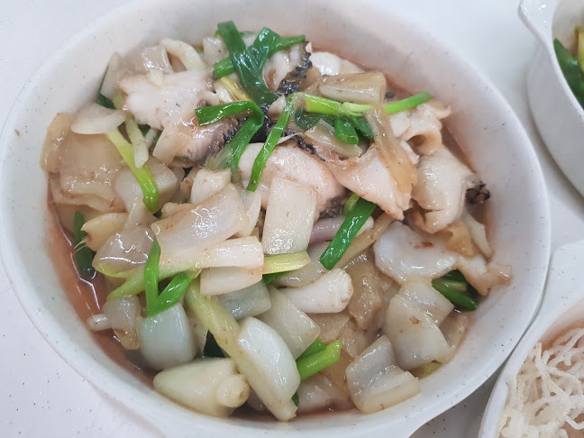 Hai Fong coffeeshop - Hospitality and gastronomy