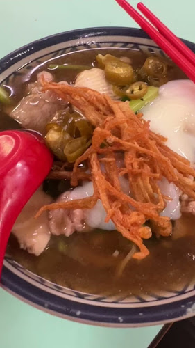 Tang Kay Kee Fish Head Bee Hoon (Tze Char and Modern Lunch Bowls) - Singapore