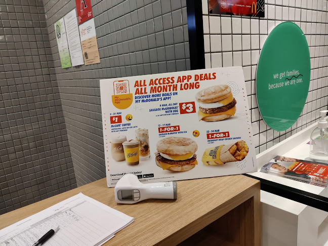 McDonald's Bukit Batok West