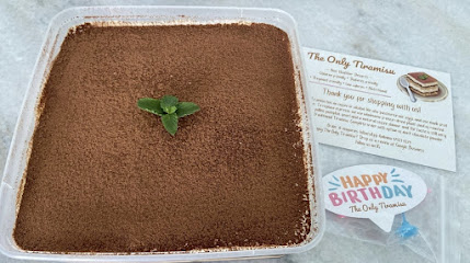 The Only Tiramisu