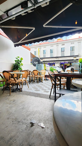 Opinii despre Allo French Restaurant în Singapore - Hospitality and gastronomy