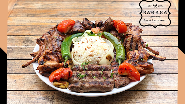 Opinii despre Sahara Bar & Restaurant în Singapore - Hospitality and gastronomy