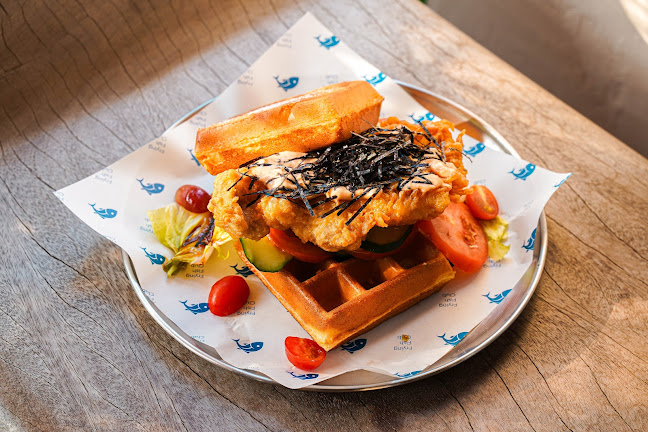 Opinii despre Creamier Handcrafted Ice Cream and Coffee (East Coast) în Singapore - Hospitality and gastronomy