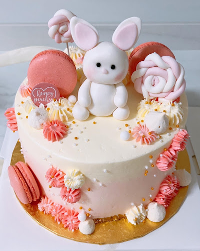 Honeypeachsg Bakery - Singapore