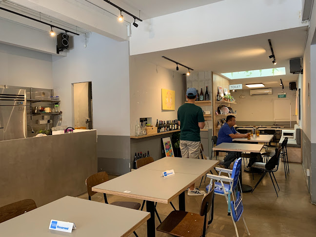 PöONSTI - Singapore