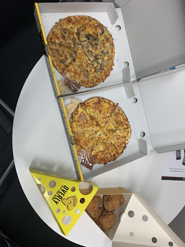 Overly Cheezy - Hospitality and gastronomy