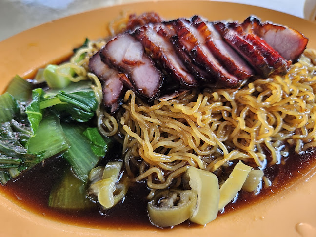 Shi Mei Traditional Charcoal Roast - Hospitality and gastronomy