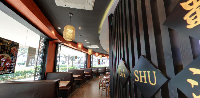 Comentarii opinii despre Ba Shu Sichuan Restaurant