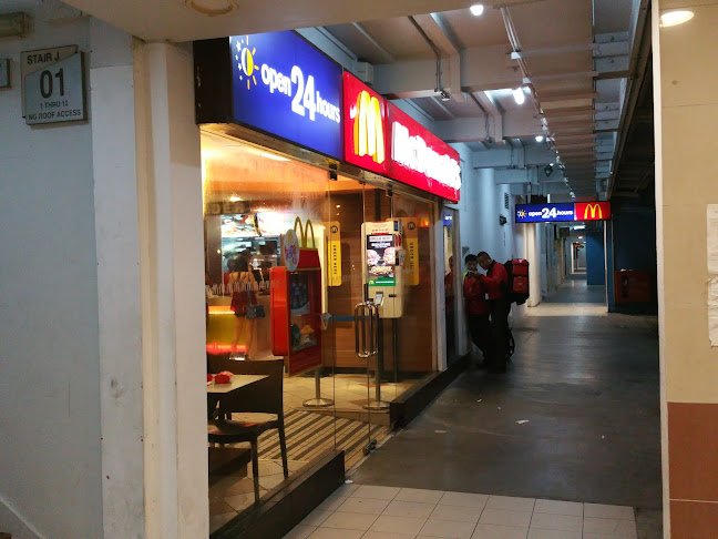 McDonald's Bendemeer