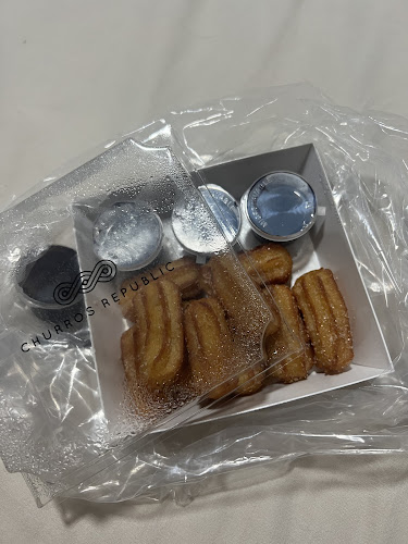Churros Republic - Singapore