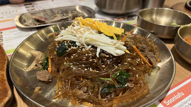 SBCD Korean Tofu House - Hospitality and gastronomy