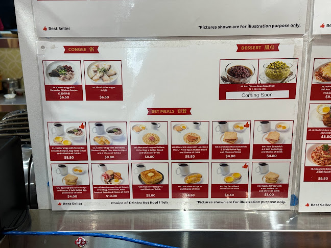 Opinii despre Bao Fa Cha Chaan Teng în Singapore - Hospitality and gastronomy