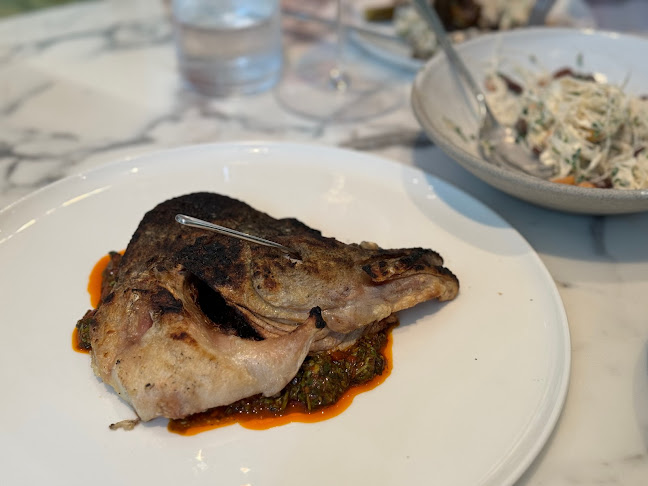 Comentarii opinii despre FYSH at EDITION