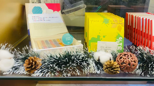 Janice Wong: Chocolate & Desserts in Paragon | Singapore Delivery - Singapore