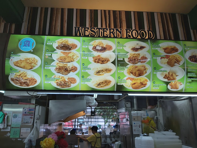 Australian Design Western Food - Hospitality and gastronomy