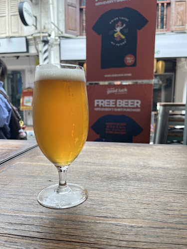 Good Luck - The Best of Singapore Craft Beers (Bugis - Haji Lane) - Hospitality and gastronomy