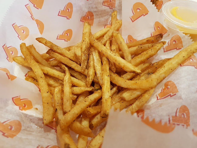 Popeyes Orchard Exchange