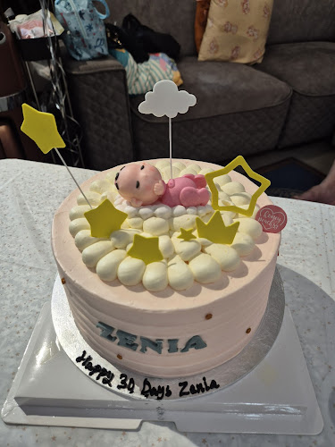 Honeypeachsg Bakery - Singapore