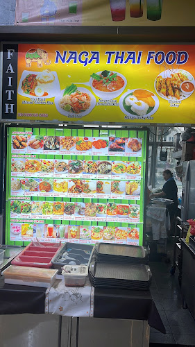 Naga thai food - Singapore