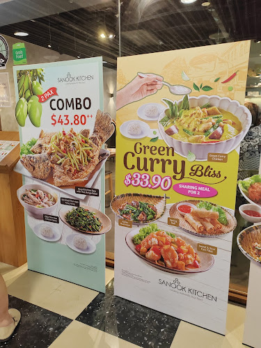 Comentarii opinii despre Sanook Kitchen - Kallang Wave Mall