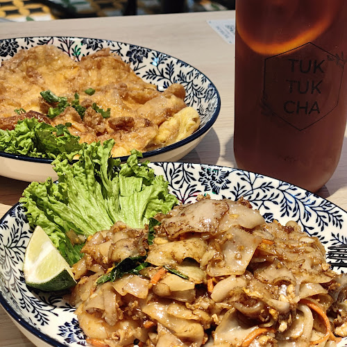 Opinii despre Tuk Tuk Cha Treasures în Singapore - Hospitality and gastronomy