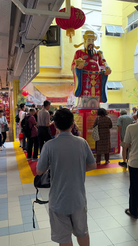 Chinatown Complex - Singapore