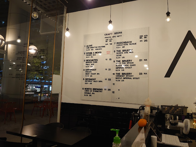 Comentarii opinii despre MALT Craft Beer Bar