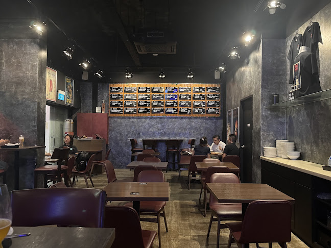 American Taproom, Waterloo St - Singapore