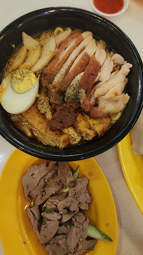 OK Chicken Rice & Humfull Laksa (Hougang)