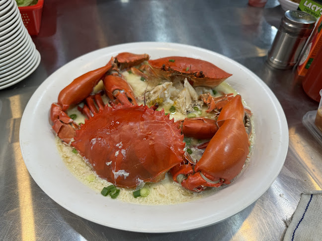 186 Xian Live Seafood 鲜味园 - Singapore