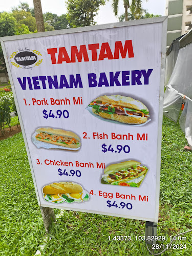 Tam Tam Viet Nam Bakery