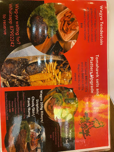 Tomahawk King: Steakhouse and Grill (Steak & Japanese Yakiniku) - Hospitality and gastronomy