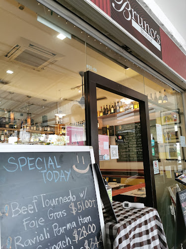 Comentarii opinii despre Bruno's Bistrot