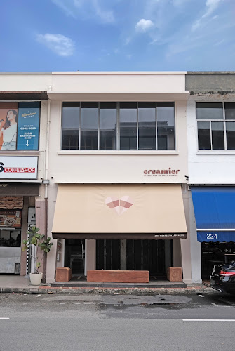 Creamier Handcrafted Ice Cream and Coffee (East Coast) - Singapore