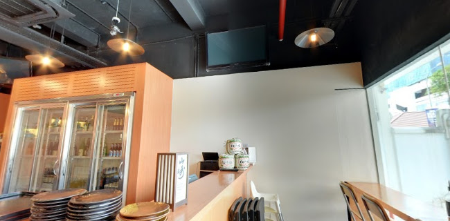 Standing Sushi Bar - Hospitality and gastronomy