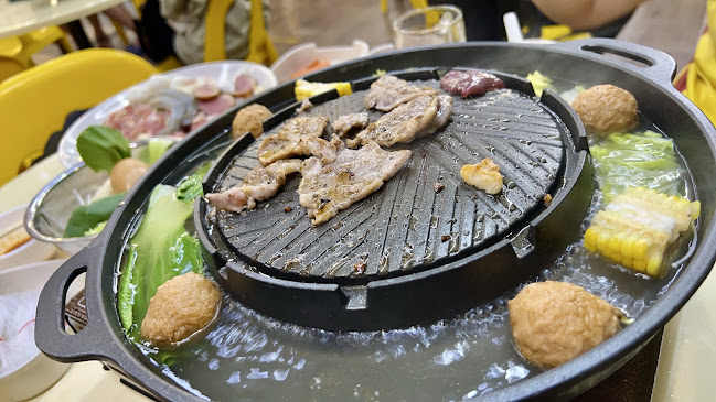 Opinii despre Bangkok Street Mookata în Singapore - Hospitality and gastronomy