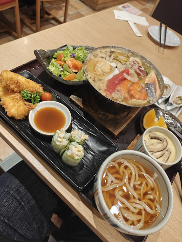 Opinii despre Ichiban Boshi (Century Square) în Singapore - Hospitality and gastronomy