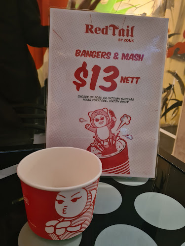 RedTail Bar By Zouk - Singapore