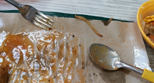 Wan Yuan Vegetarian Stall Woodlands Spectrum 1 - Singapore