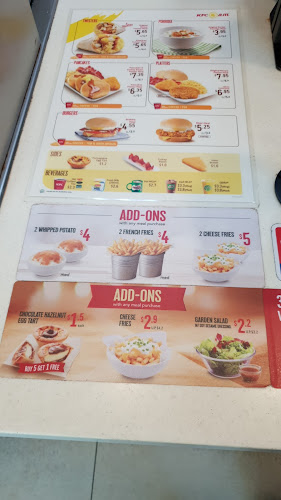 Opinii despre KFC Yew Tee Point în Singapore - Hospitality and gastronomy