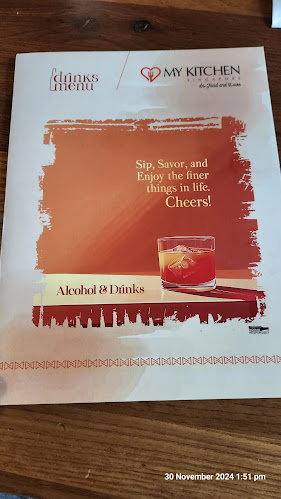 My Kitchen - Kerala Restaurant Singapore - Singapore