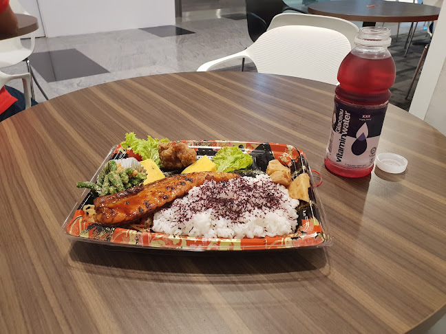 Comentarii opinii despre Samurice Tanjong Pagar - Japanese Bento/Onigiri/Delivery