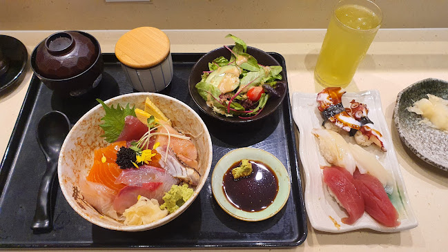 Kaiyo Sushi and Grill - Hospitality and gastronomy