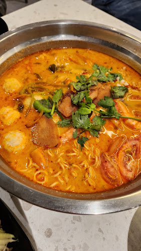 Thai Makan - Admiralty Place - Singapore