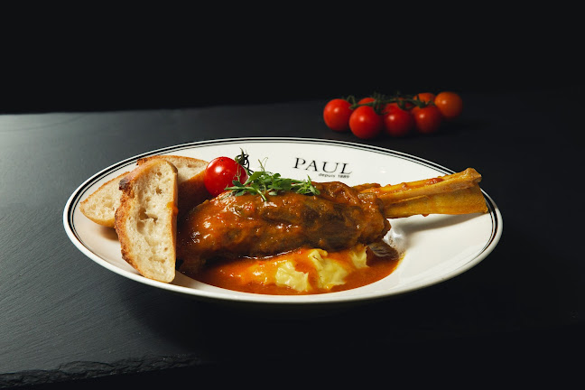 PAUL Ocean Financial Centre - Hospitality and gastronomy