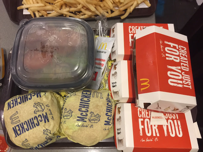 Comentarii opinii despre McDonald's Bishan Junction 8